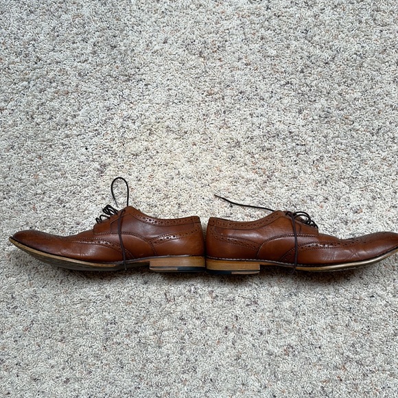 Men’s Aston Grey collection 9.5 shoes 👞. - Picture 2 of 9